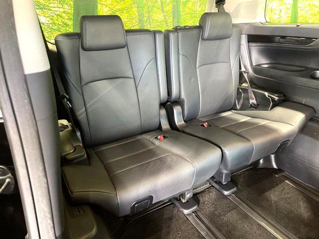 ALPHARD hybrid 4WD
