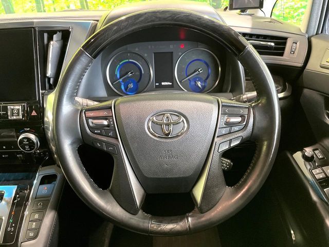 ALPHARD hybrid 4WD