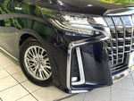 ALPHARD hybrid 4WD