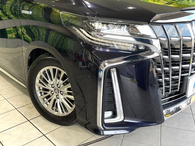 ALPHARD hybrid 4WD