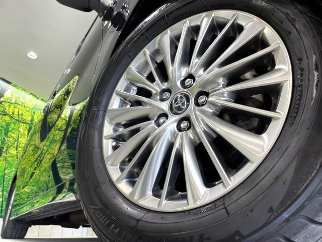 ALPHARD hybrid 4WD