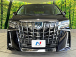 ALPHARD hybrid 4WD