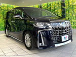 ALPHARD hybrid 4WD