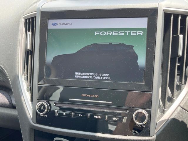 FORESTER