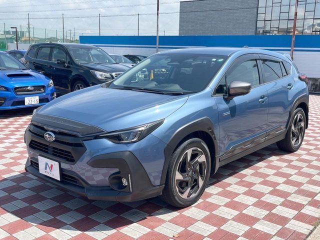 CROSSTREK