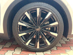 CROWN CROSSOVER