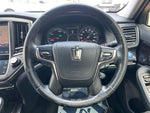 CROWN sedan hybrid