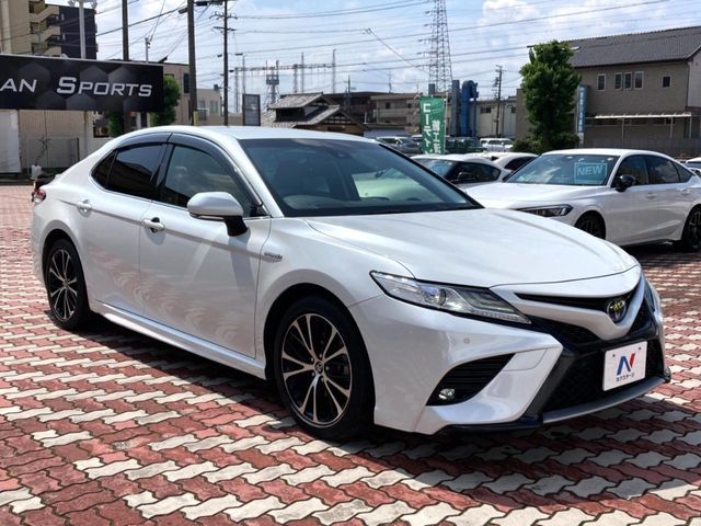 CAMRY HYBRID