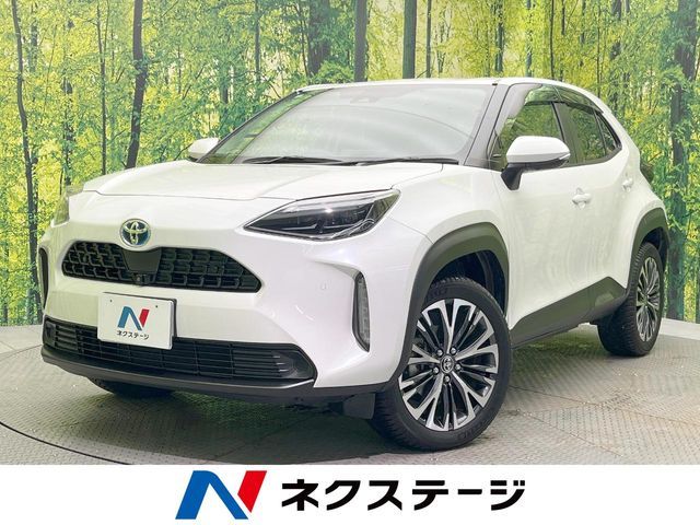YARIS CROSS HYBRID