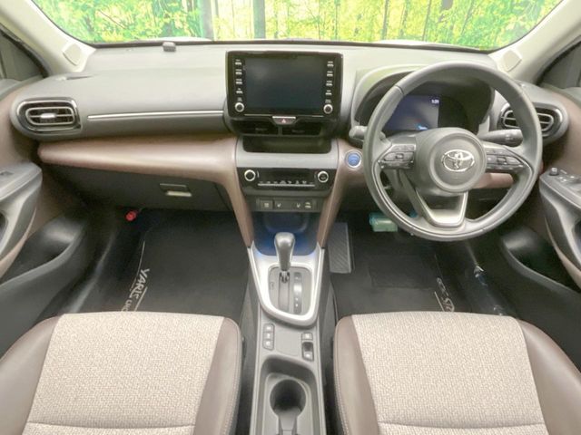 YARIS CROSS HYBRID
