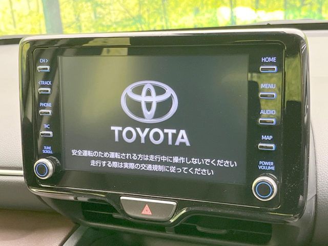 YARIS CROSS HYBRID