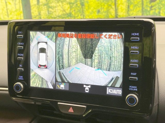 YARIS CROSS HYBRID