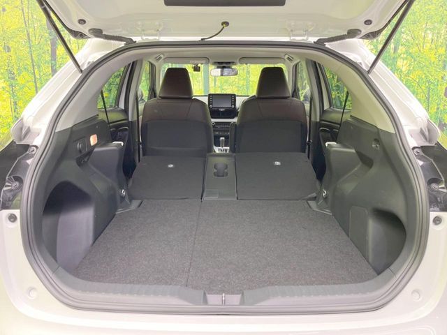 YARIS CROSS HYBRID