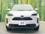 YARIS CROSS HYBRID