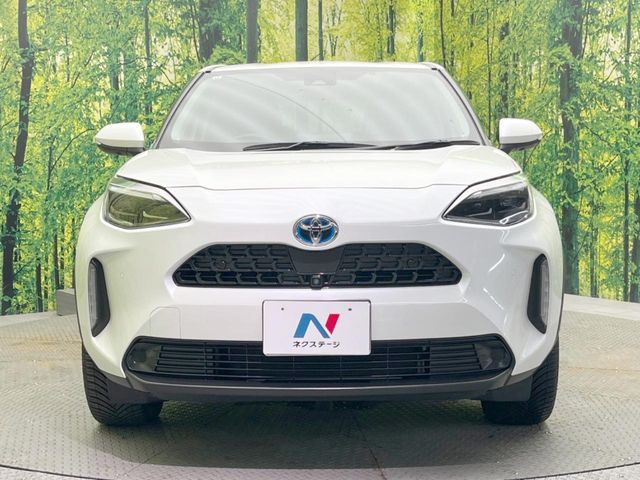 YARIS CROSS HYBRID