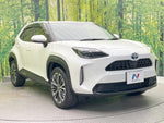 YARIS CROSS HYBRID
