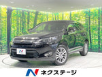 HARRIER 2WD