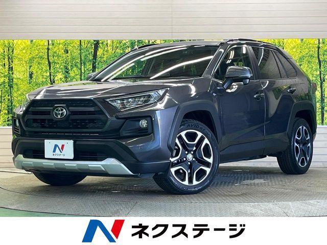 RAV4 4WD