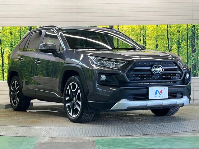 RAV4 4WD
