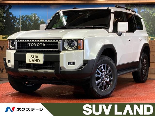 LANDCRUISER 250
