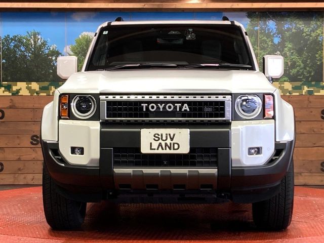 LANDCRUISER 250