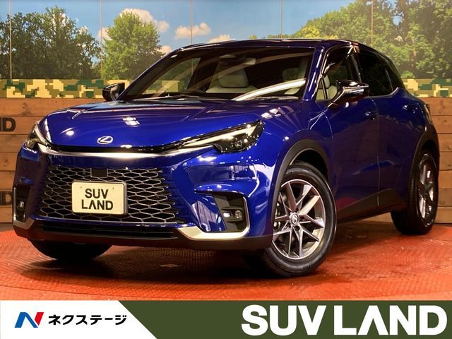 LEXUS LBX