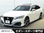 CROWN sedan hybrid