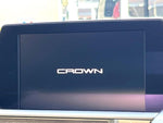 CROWN sedan hybrid