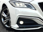 CROWN sedan hybrid