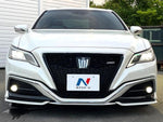 CROWN sedan hybrid