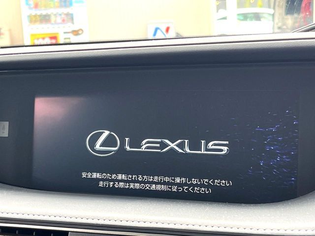 LEXUS LS500h
