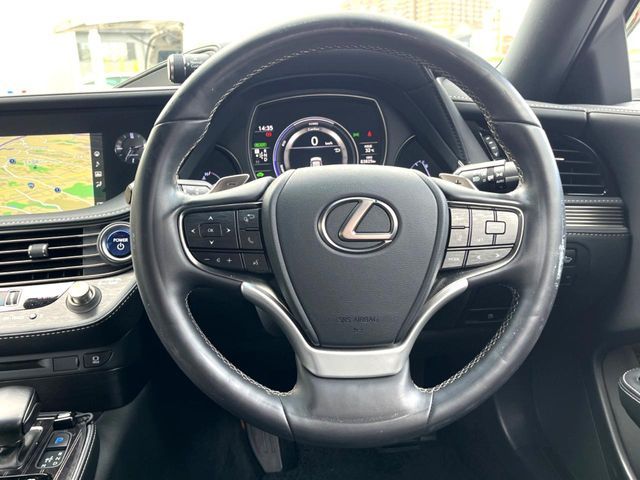 LEXUS LS500h