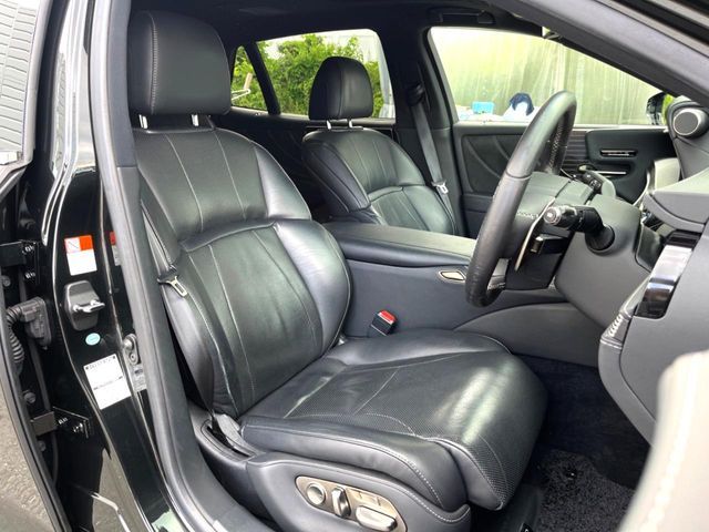 LEXUS LS500h