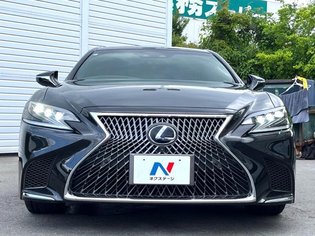 LEXUS LS500h
