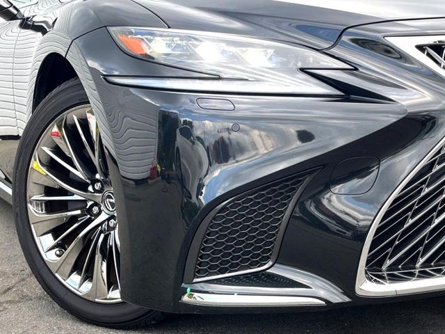 LEXUS LS500h