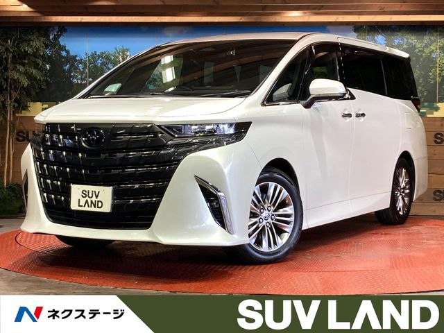 ALPHARD hybrid