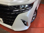 ALPHARD hybrid