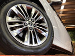 ALPHARD hybrid