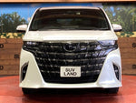 ALPHARD hybrid