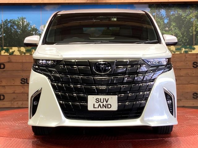 ALPHARD hybrid