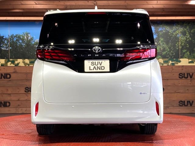 ALPHARD hybrid
