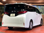 ALPHARD hybrid