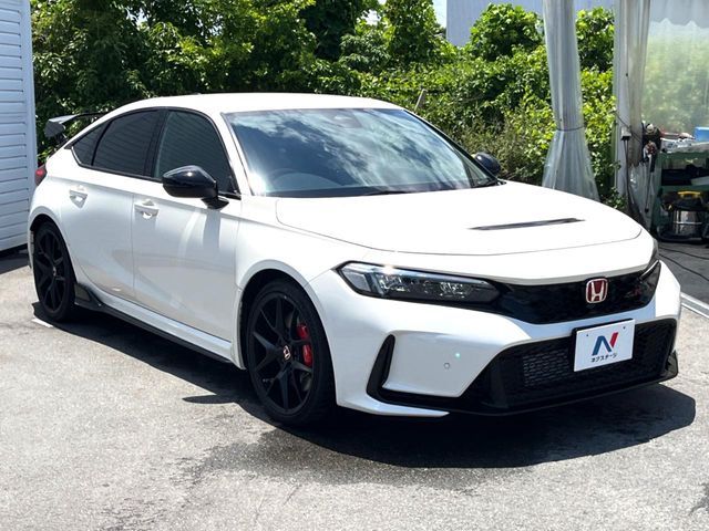 CIVIC hatchback