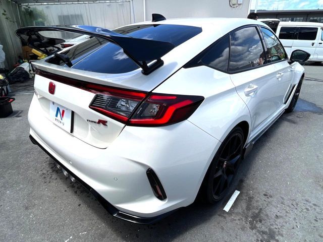 CIVIC hatchback