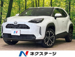 YARIS CROSS HYBRID