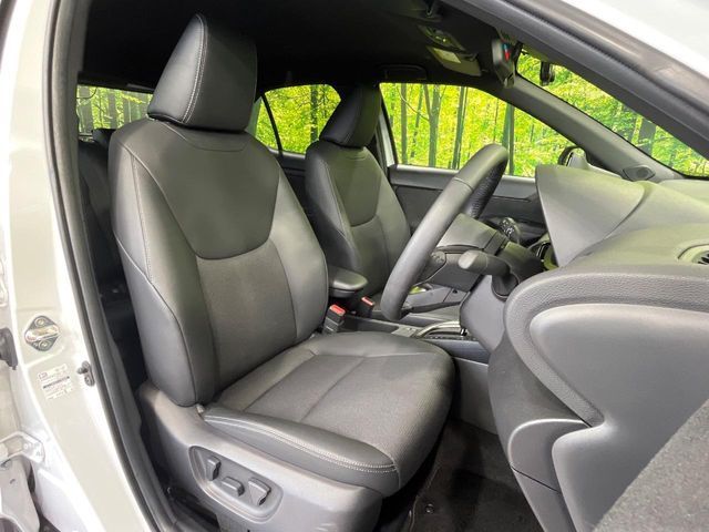 YARIS CROSS HYBRID