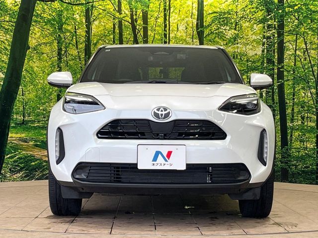 YARIS CROSS HYBRID