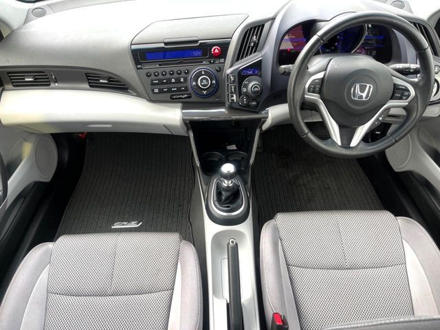 CR-Z