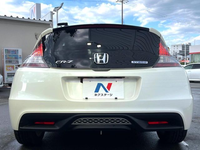 CR-Z