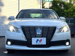 CROWN sedan hybrid
